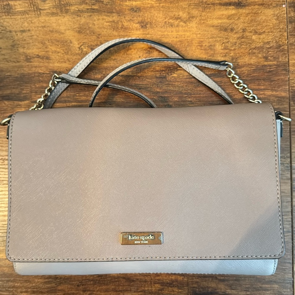 Kate Spade Tilden Place Alek Colorblock Crossbody, Nouveaux